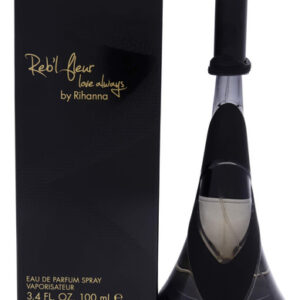 Eau De Parfum Em Spray Rihanna Reb&quotl Fleur Love Always 3,4 O