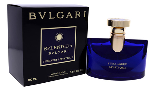 Perfume Bvlgari Splendida Tubereuse Mystique Para Mulheres 1 - Imagem 3