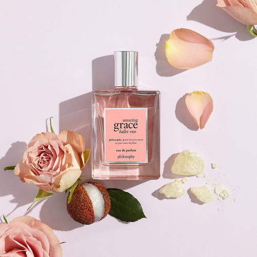 Perfume Philosophy Amazing Grace Ballet Rose Eau De Parfum 6 - Imagem 6