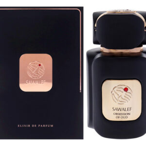 Perfume Sawalef Obsession Of Our Eau De Parfum 80ml Para Mul