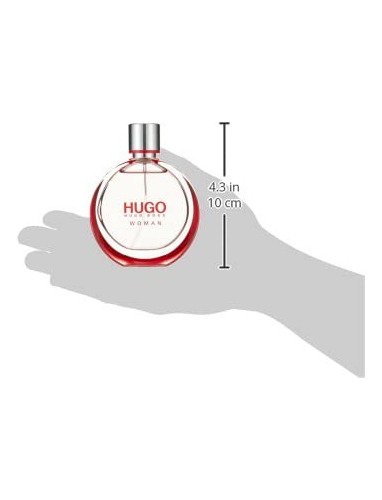 Hugo Eau De Parfum Em Spray De 1,6 Onças - Imagem 5