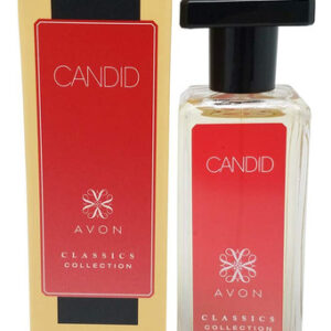 Perfume Avon Candid Cologne Spray 50ml Para Homens