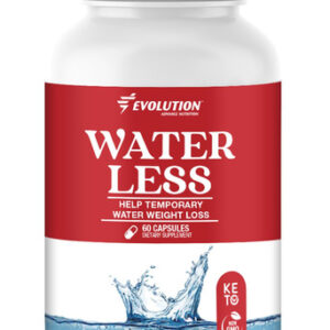 Evolution Advance Nutrition Water Less Reduz A Retenção De Á