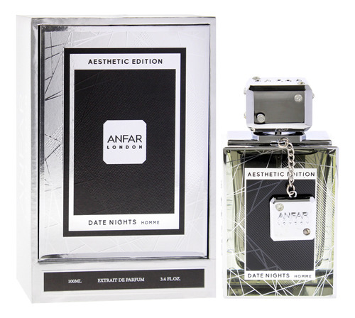 Perfume Anfar Aesthetic Edition Extrait De Parfum 100ml Para - Imagem 3
