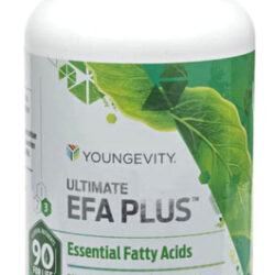 Suplemento Youngevity Ultimate Efa Plus 90 Cápsulas Gelatino