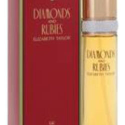 Perfume Elizabeth Taylor Diamonds & Rubies Edt 100ml