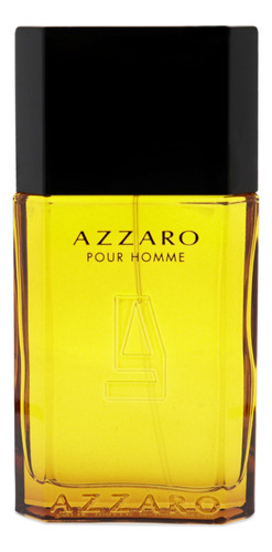 Perfume Azzaro Azzaro Para Homens Edt 50ml Em Spray Recarreg - Imagem 2