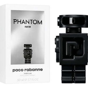 Perfume Paco Rabanne Phantom Eau De Parfum 50ml Para Homens