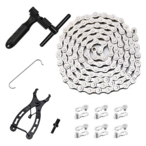 Kit De Corrente De Bicicleta De Velocidade Single6789101112