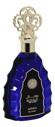 Perfume Adyan Royale Exclusif Eau De Parfum 100ml Para Homens - Imagem 2
