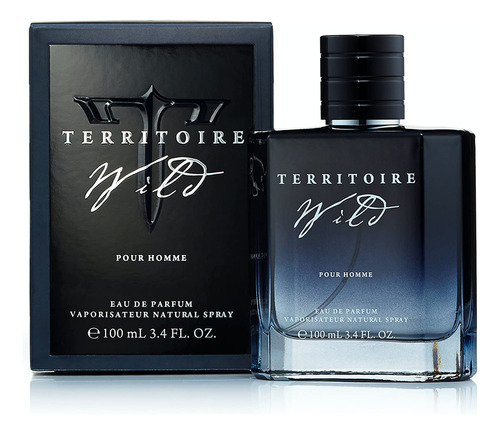 Perfume Territoire Eau De Parfum Wild Para Homens