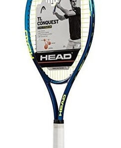 Raquete De Tênis Head Ti Conquest Prestrung Light Balance 27