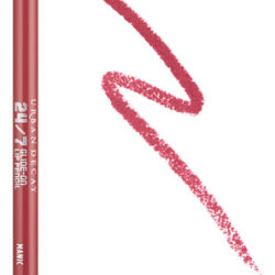 Lápis Labial Urban Decay 24/7 Glide-on Manic (vinho Rosado)