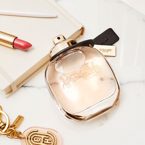Perfume Coach Eau De Parfum 50ml For Women - Imagem 4