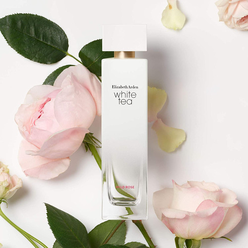 Perfume Elizabeth Arden White Tea Eau De Toilette 50ml Women - Imagem 3