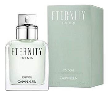 Calvin Klein Eternity For Men Fresh Cologne Eau De Toilett - Imagem 4