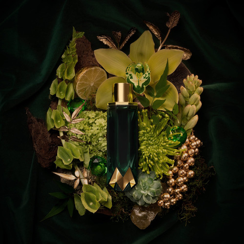 Perfume Royalty By Maluma Jade Eau De Parfum 75ml Para Mulhe - Imagem 3