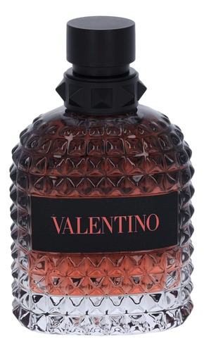 Perfume Valentino Masculino Nascido Em Roma Coral Fantasy 10 - Imagem 2