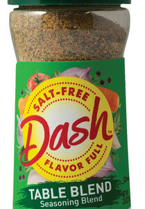 Mistura De Temperos Dash Table Blend 75 Ml Sem Sal