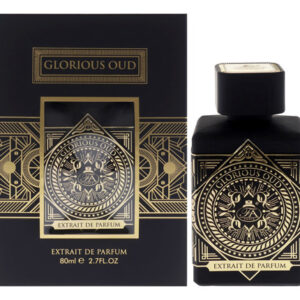 Fragrância De Perfume World Glorious Oud Edp 80ml Para Uniss
