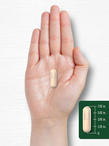 Suplemento Carlyle Camu Camu Em Cápsulas De 2000 Mg Com Vita - Imagem 7