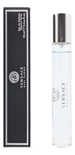 Perfume Versace Pour Homme Eau De Parfum 9ml Travel Spray