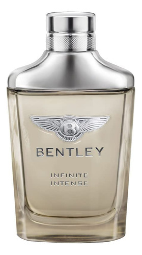 Perfume Bentley Infinite Intense Eau De Parfum 100ml Para Ho - Imagem 2