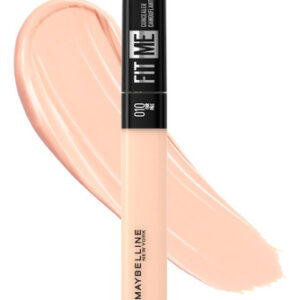 Cobertura Natural Para Maquiagem Corretivo Líquido Maybellin