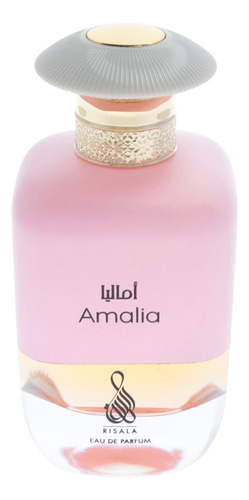 Perfume Risala Amalia Eau De Parfum 100ml For Women - Imagem 2
