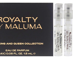 Perfume Royalty By Maluma Coleção Rei E Rainha