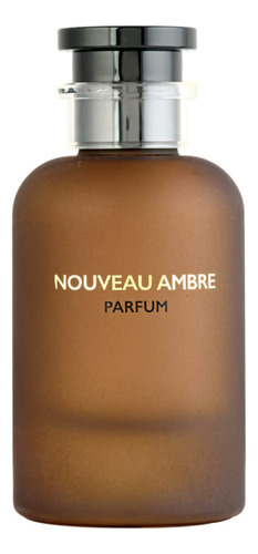 Perfume Armaf Flavia Nouveau Ambre Eau De Parfum 100ml Unise - Imagem 2