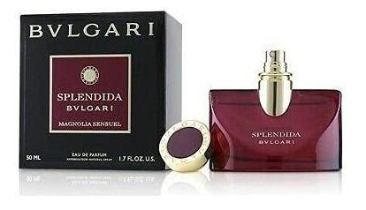 Eau De Parfum Bvlgari Splendida Magnolia Sensuel Para Mulher - Imagem 3