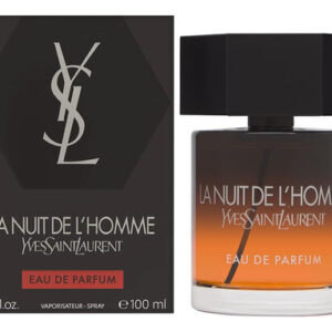 Água De Perfume Yves Saint Laurent La Nuit De Lhomme 1