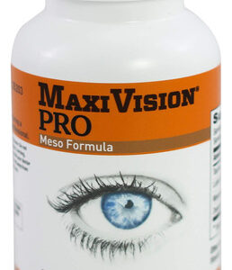 Suplemento Maxivision Pro Meso Formula 90 Cápsulas