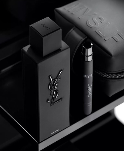 Perfume Yves Saint Laurent Myslf Le Parfum 100ml Para Homens - Imagem 5