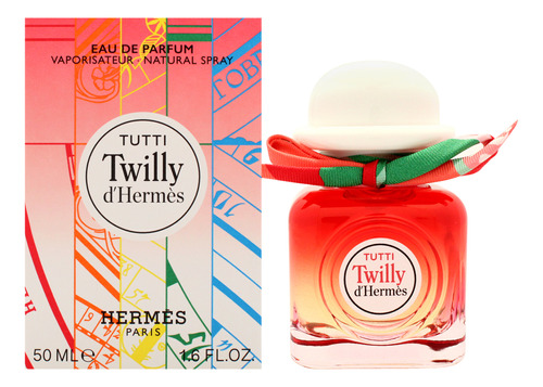 Perfume Hermes Tutti Twilly Eau De Parfum 50ml For Women