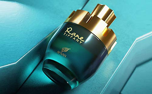 Perfume Afnan Rare Tiffany Eau De Parfum Para Mulheres, 100 - Imagem 5