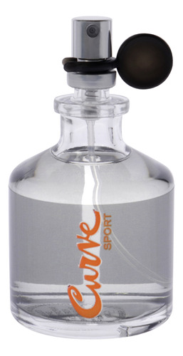 Perfume Liz Claiborne Curve Sport Cologne Spray 75ml Para Ho - Imagem 2