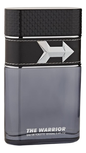 Perfume Armaf The Warrior Edt Spray Para Homens 100ml - Imagem 2