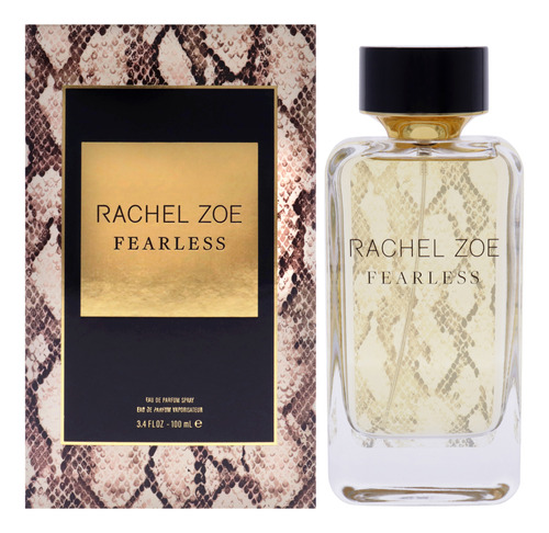 Perfume Rachel Zoe Fearless Eau De Parfum 100ml For Women