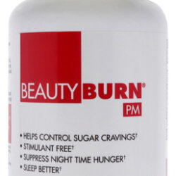 Suplemento Beautyburn Pm Evening Appetite & Sugar 60 Cápsula