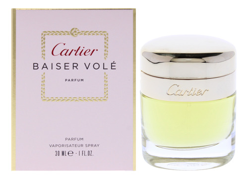 Perfume Cartier Baiser Vole Eau De Parfum 30ml For Women