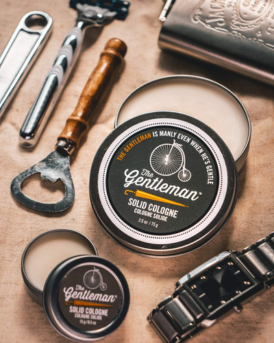 Colônia Sólida Walton Wood Farm The Gentleman 75ml - Imagem 5
