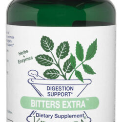 Suplemento Vitanica Bitters Extra Digestion Support 90 Cápsu