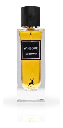 Perfume Maison Alhambra Winsome Edp 90 Ml (100 Ml) Para Unissex - Imagem 2