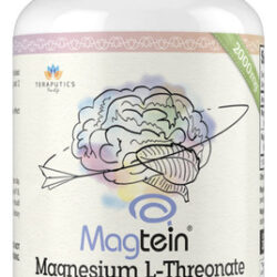 Suplemento Terapêutico: L-treonato De Magnésio 2000 Mg 100 C