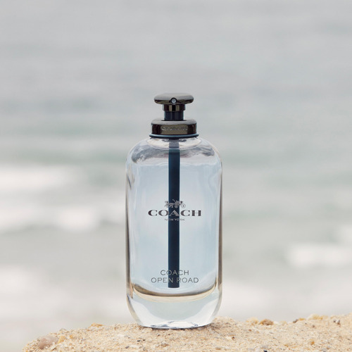 Perfume Coach Open Road Eau De Parfum 100ml Para Mulheres - Imagem 4
