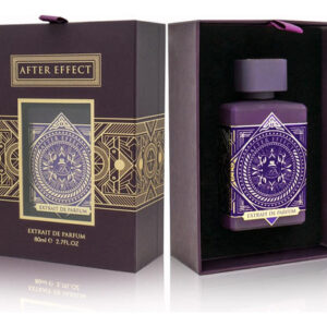 Perfume Fragrance World After Effect Extrait D Parfum 80ml