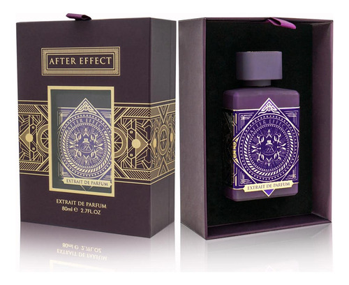 Perfume Fragrance World After Effect Extrait D Parfum 80ml