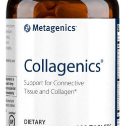 Metagenics Collagenics - Suplemento De Tecido Conjuntivo E S
